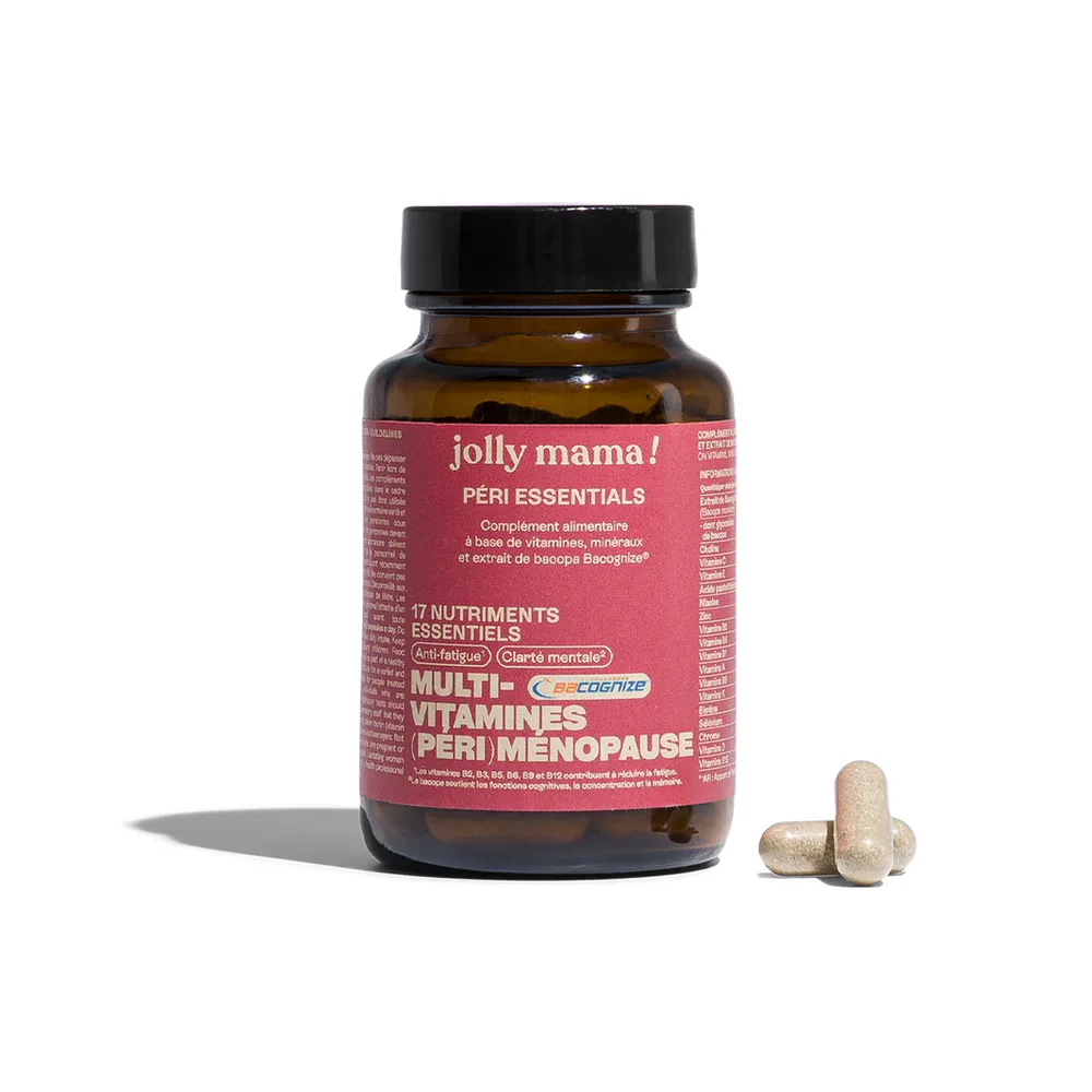 Péri essentials - Jolly Mama - produit recommandé