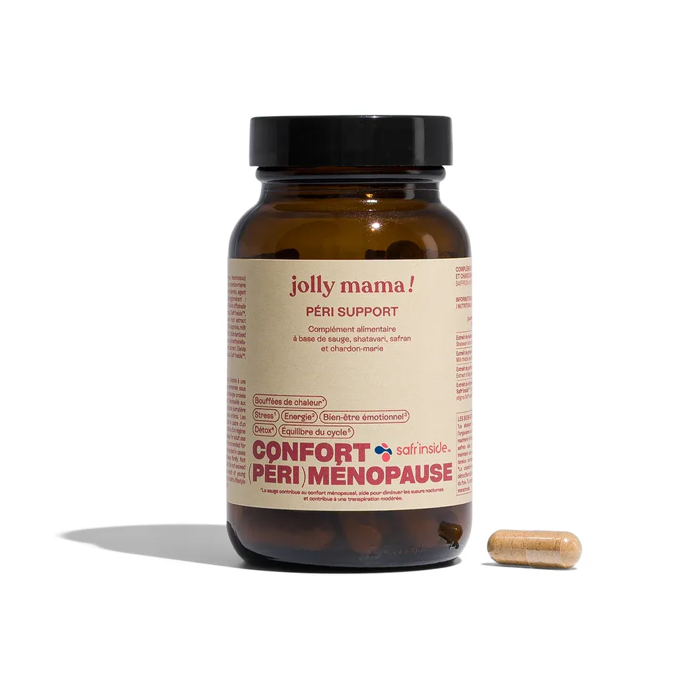 Péri Support - Jolly Mama - produit recommandé